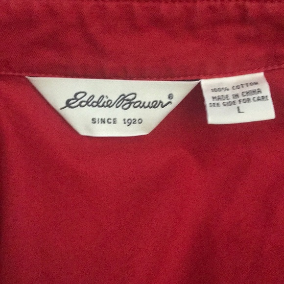 Vintage Eddie Bauer jacket - Picture 4 of 4